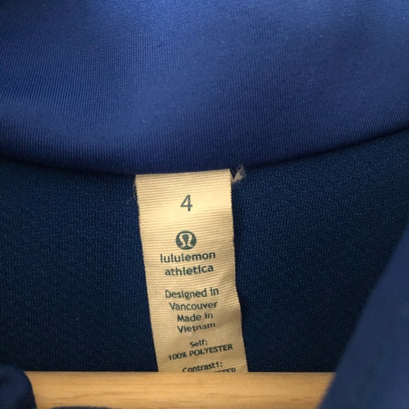 Lululemon Run Bandit Reflective Jacket - Picture 7 of 9